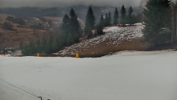 Ski Branná - horní kamera