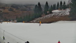 Ski Branná - horní kamera