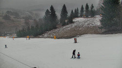 Ski Branná - horní kamera