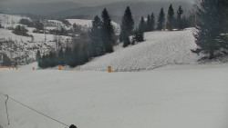 Ski Branná - horní kamera