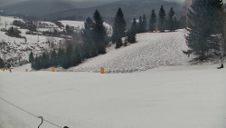 Ski Branná - horní kamera