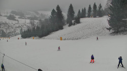 Ski Branná - horní kamera
