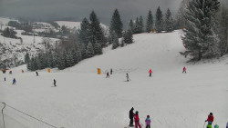 Ski Branná - horní kamera