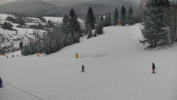 Ski Branná - horní kamera
