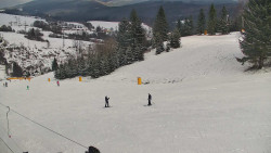 Ski Branná - horní kamera