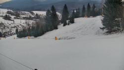 Ski Branná - horní kamera