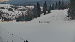 Ski Branná - horní kamera
