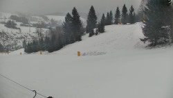 Ski Branná - horní kamera