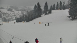 Ski Branná - horní kamera