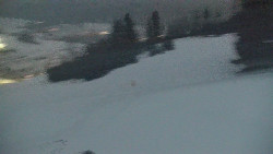 Ski Branná - horní kamera