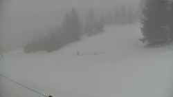 Ski Branná - horní kamera