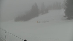 Ski Branná - horní kamera