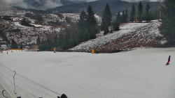 Ski Branná - horní kamera