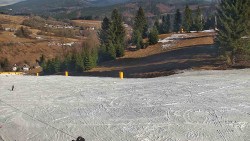 Ski Branná - horní kamera