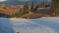 Ski Branná - horní kamera