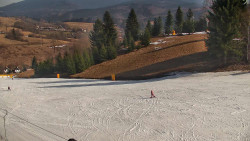 Ski Branná - horní kamera