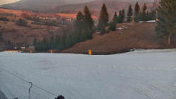 Ski Branná - horní kamera