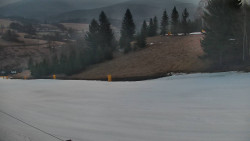 Ski Branná - horní kamera