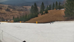 Ski Branná - horní kamera
