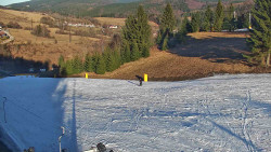 Ski Branná - horní kamera