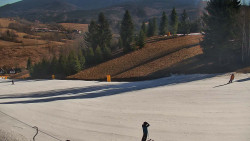 Ski Branná - horní kamera