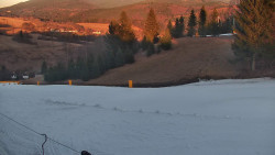 Ski Branná - horní kamera