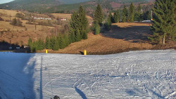 Ski Branná - horní kamera