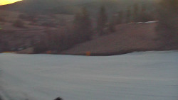 Ski Branná - horní kamera