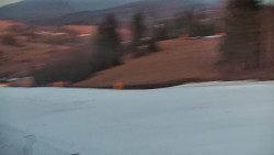 Ski Branná - horní kamera