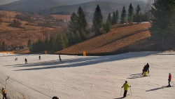 Ski Branná - horní kamera