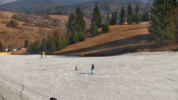 Ski Branná - horní kamera