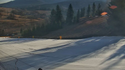 Ski Branná - horní kamera