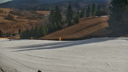 Ski Branná - horní kamera