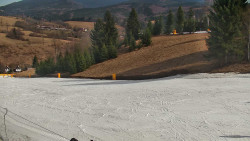 Ski Branná - horní kamera