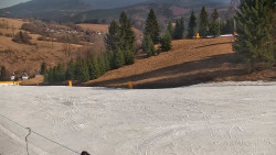 Ski Branná - horní kamera