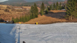 Ski Branná - horní kamera