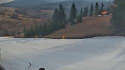 Ski Branná - horní kamera