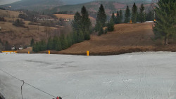 Ski Branná - horní kamera