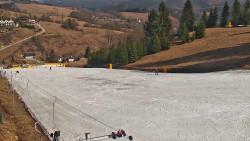 Ski Branná - horní kamera