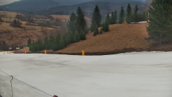 Ski Branná - horní kamera
