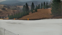 Ski Branná - horní kamera
