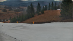 Ski Branná - horní kamera