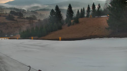Ski Branná - horní kamera
