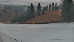 Ski Branná - horní kamera