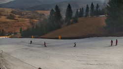 Ski Branná - horní kamera