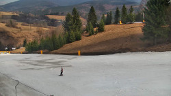 Ski Branná - horní kamera