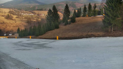 Ski Branná - horní kamera