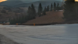 Ski Branná - horní kamera
