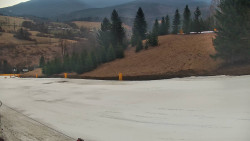 Ski Branná - horní kamera