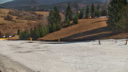 Ski Branná - horní kamera